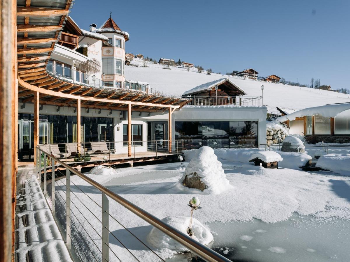 Hotel Bacherhof Maranza Eksteriør bilde