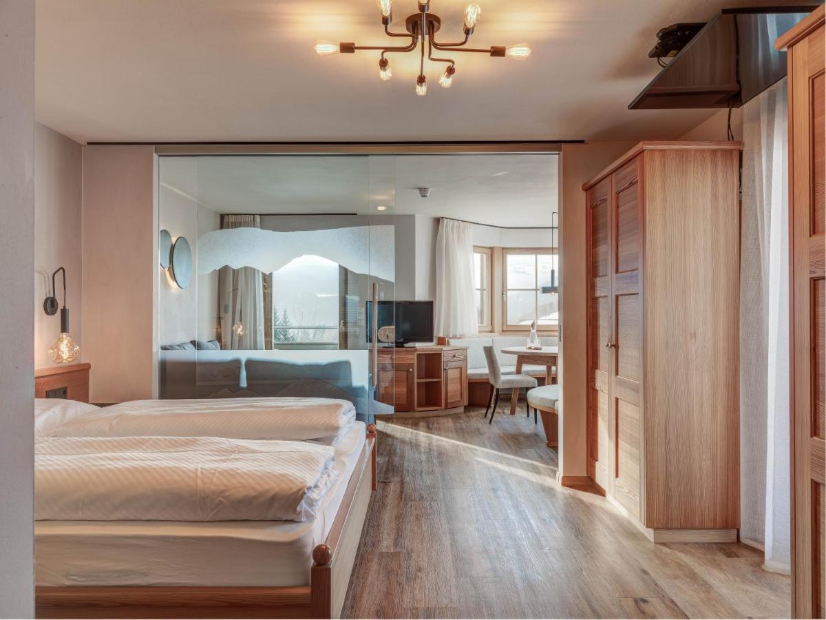 Hotel Bacherhof Maranza Eksteriør bilde