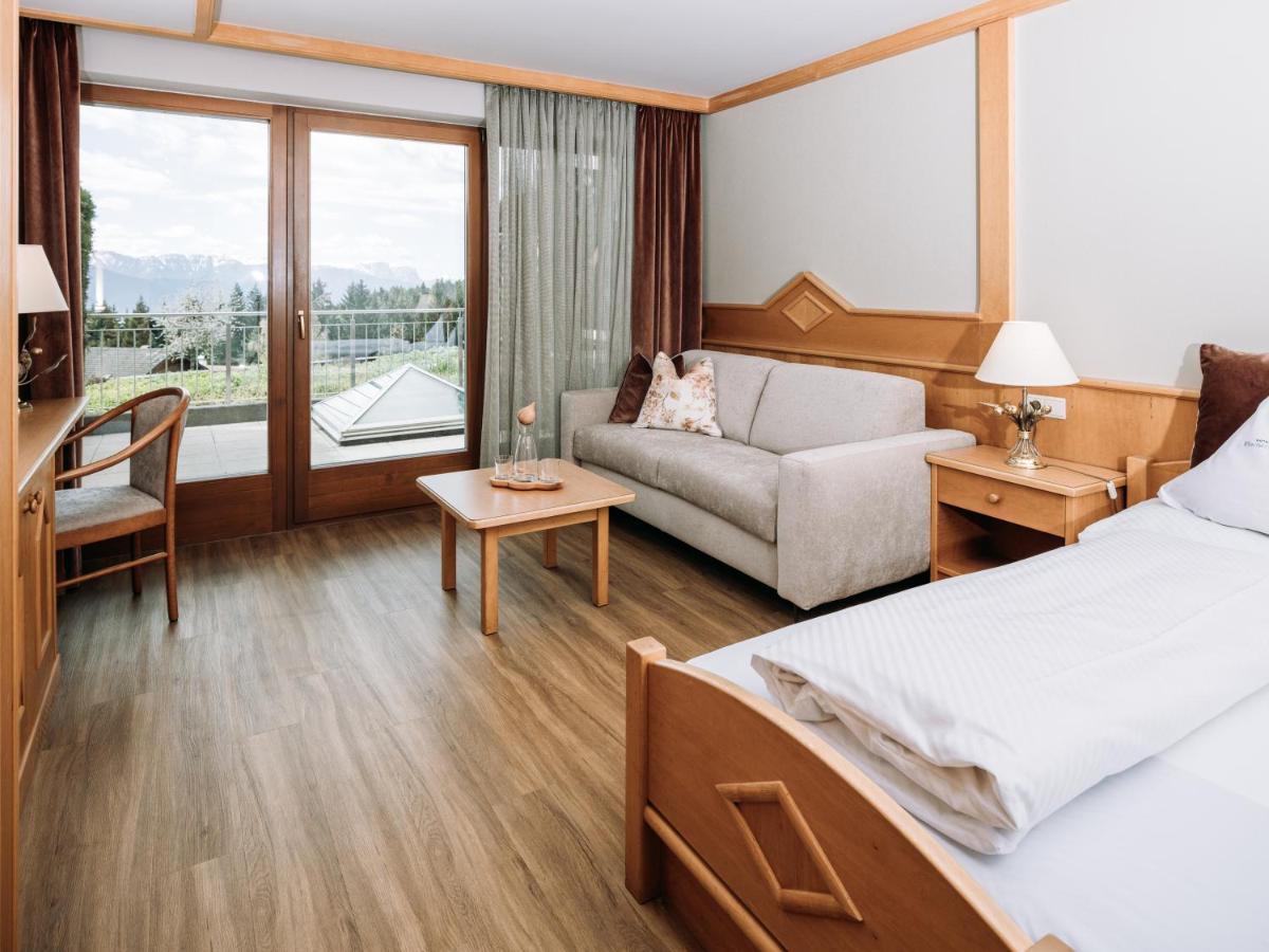 Hotel Bacherhof Maranza Eksteriør bilde