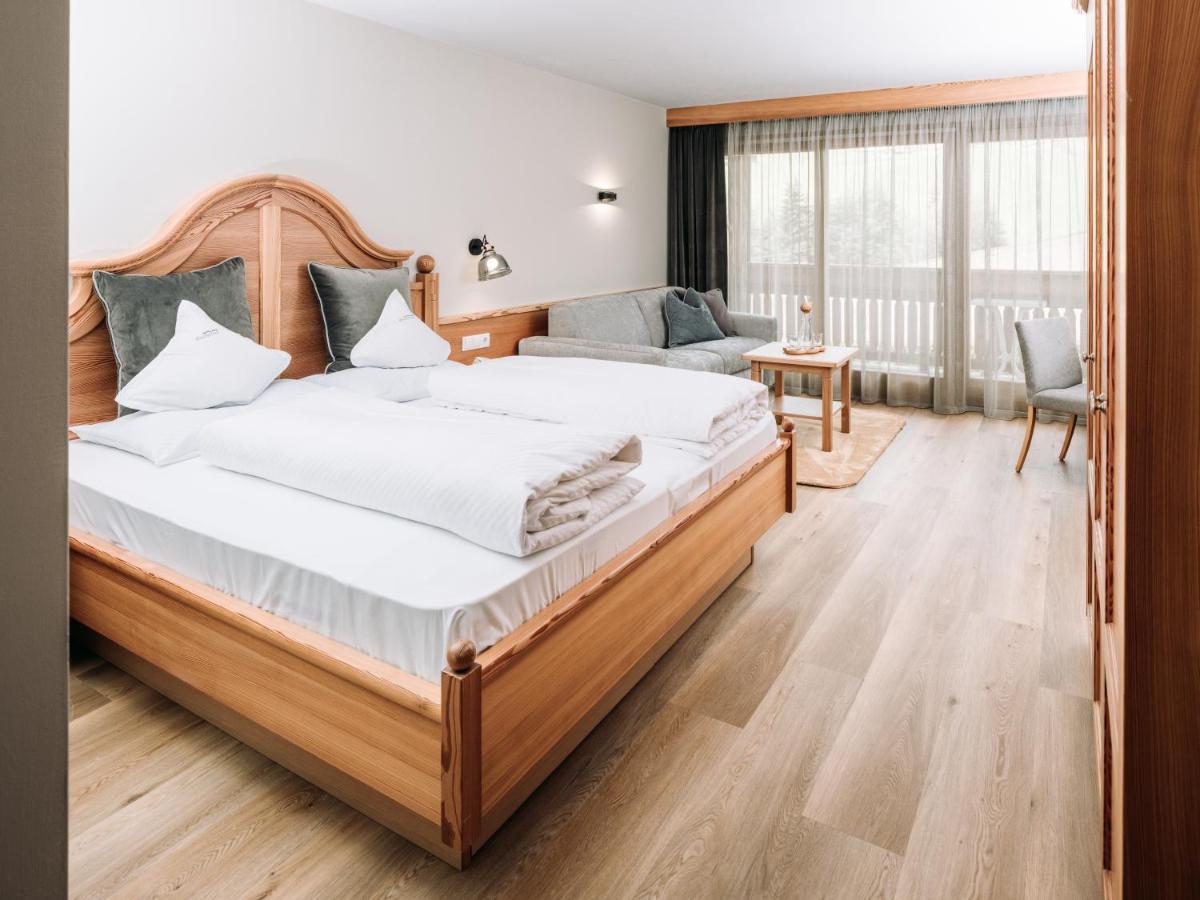 Hotel Bacherhof Maranza Eksteriør bilde
