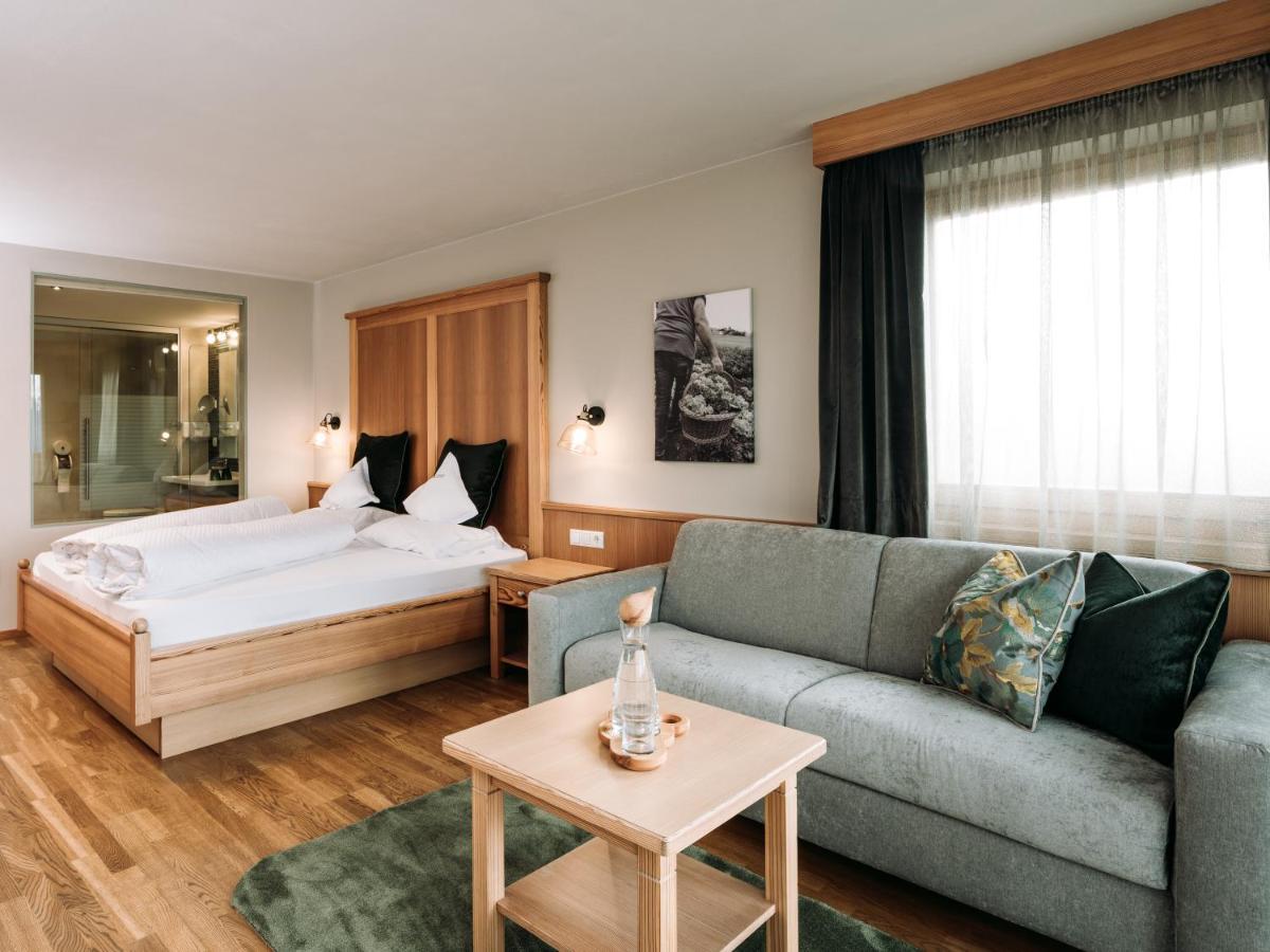 Hotel Bacherhof Maranza Eksteriør bilde