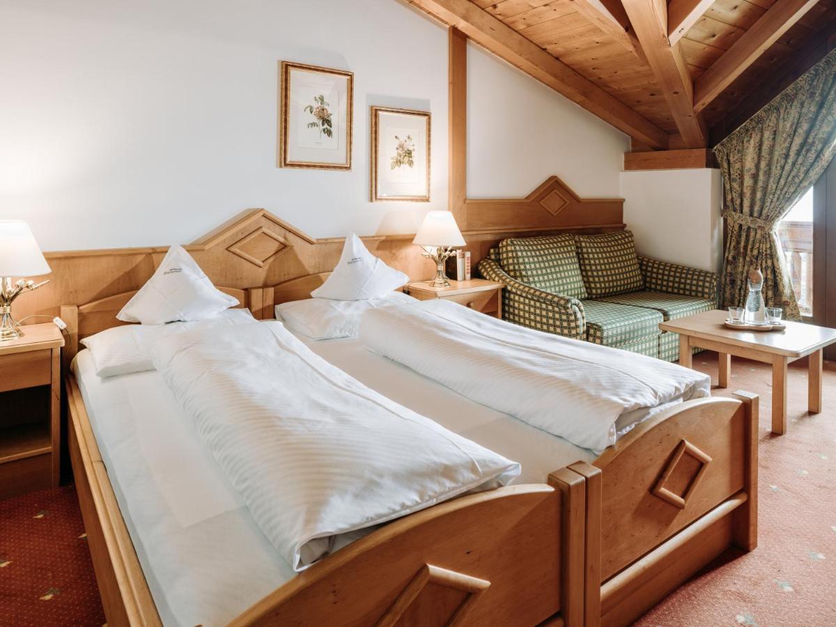 Hotel Bacherhof Maranza Eksteriør bilde