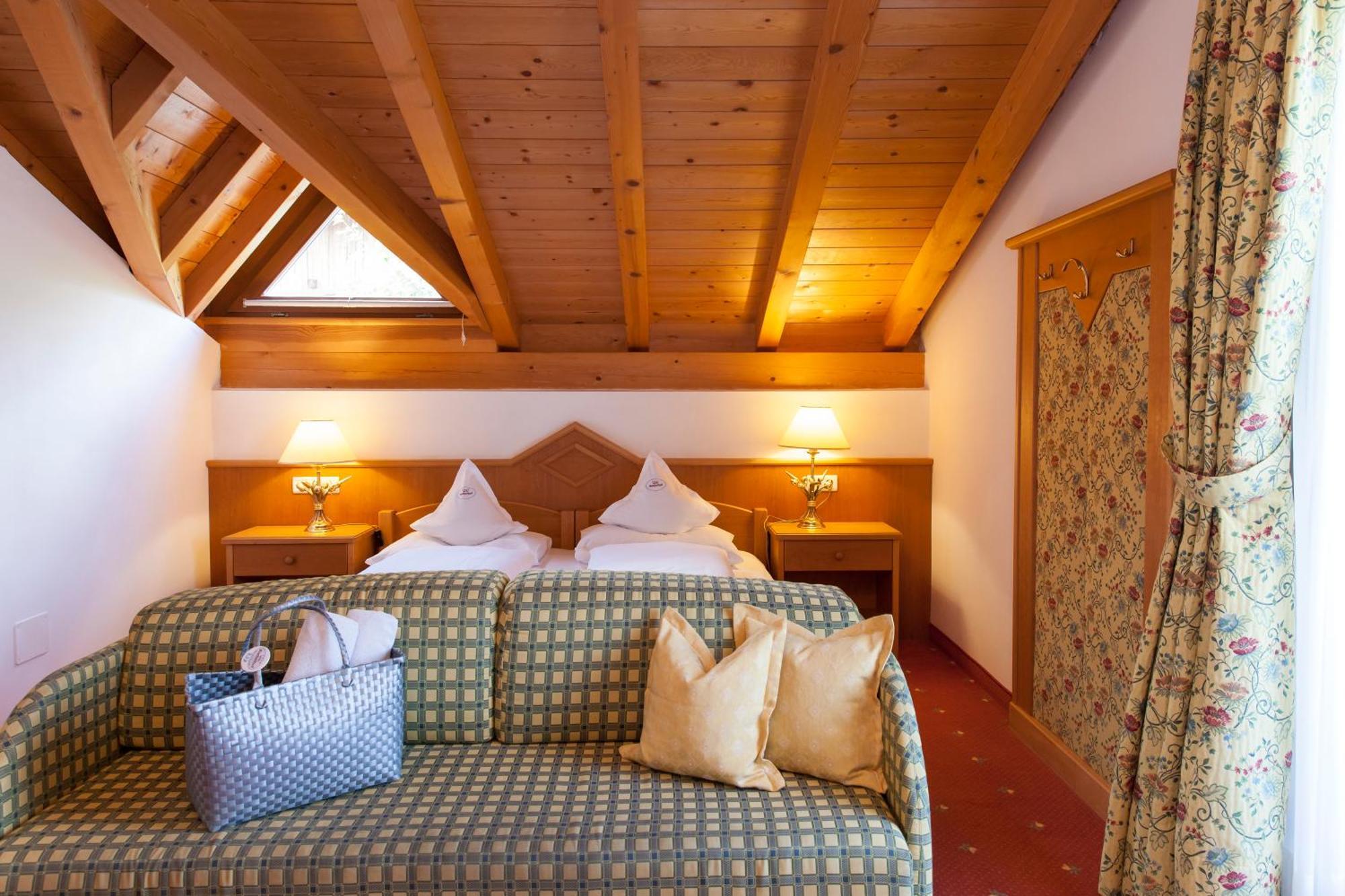 Hotel Bacherhof Maranza Eksteriør bilde