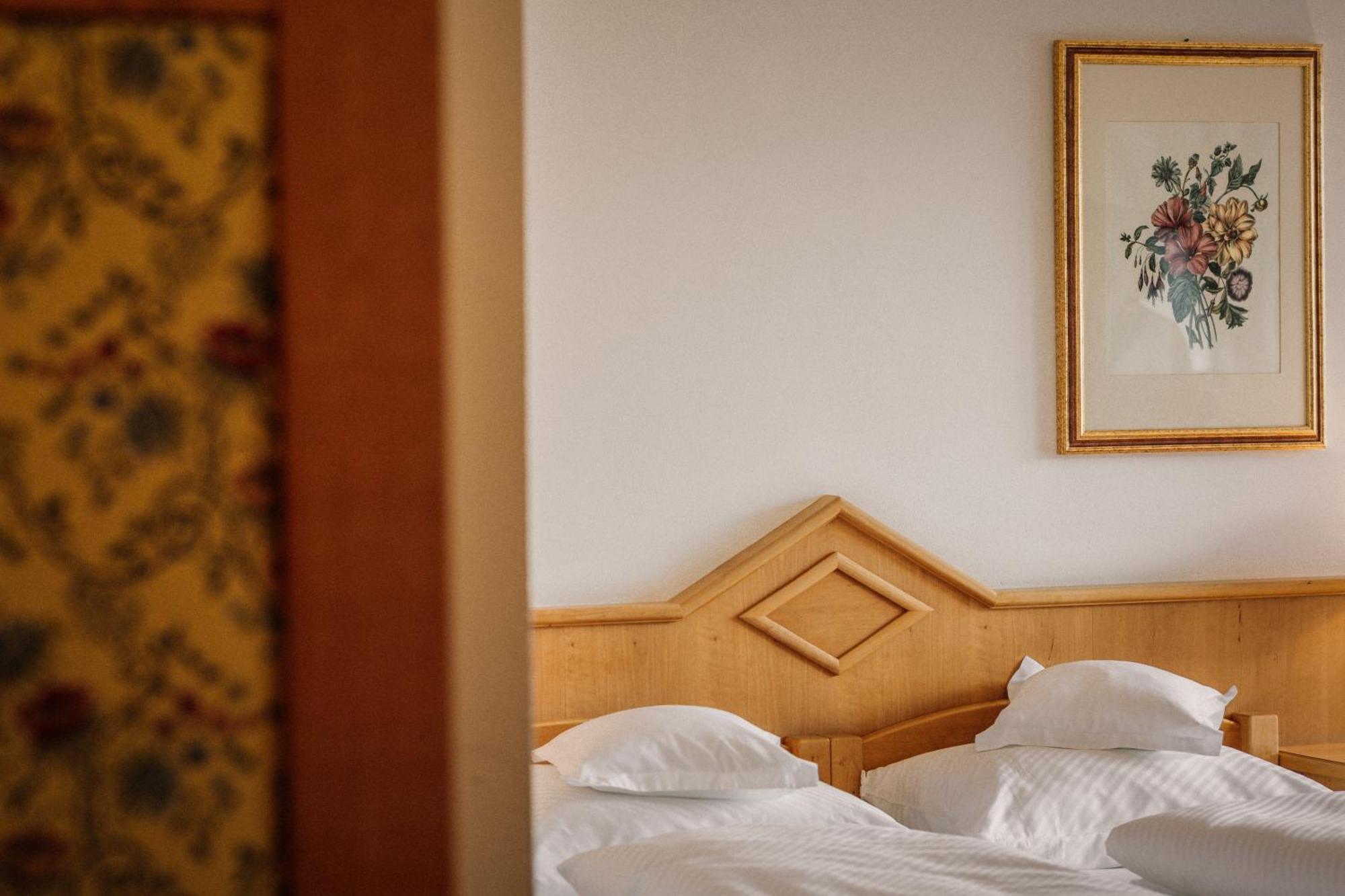 Hotel Bacherhof Maranza Eksteriør bilde