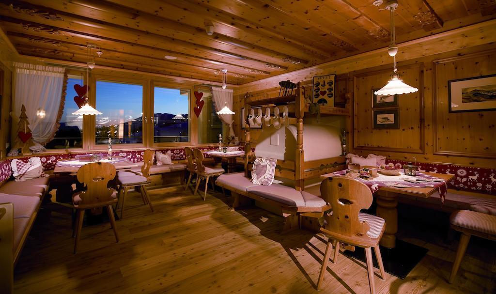 Hotel Bacherhof Maranza Eksteriør bilde
