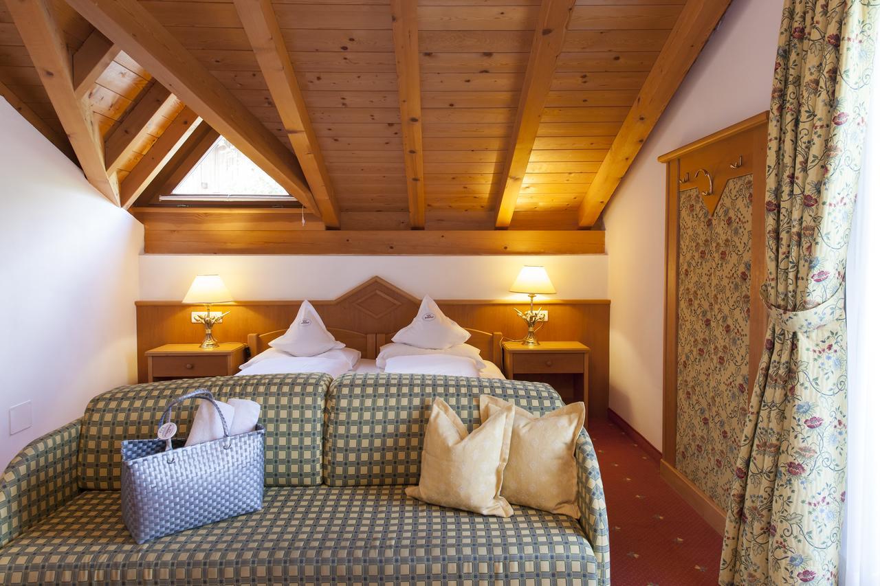 Hotel Bacherhof Maranza Eksteriør bilde