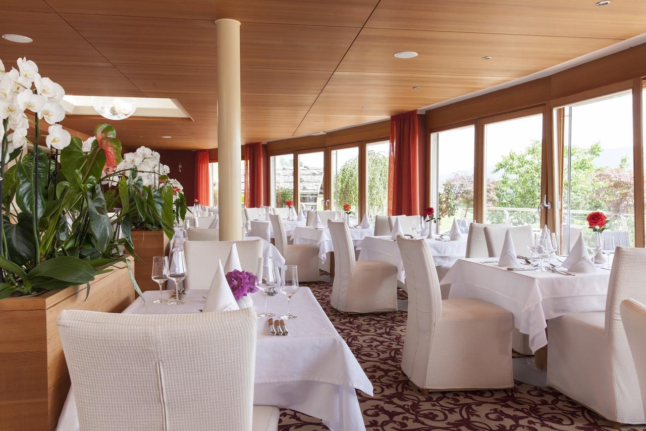 Hotel Bacherhof Maranza Eksteriør bilde